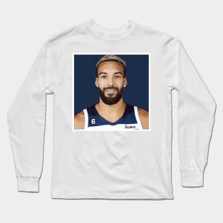 Rudy Gobert Long Sleeve T-Shirt